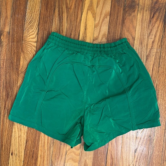 Halfdays Adams Green Shorts - Picture 4 of 4
